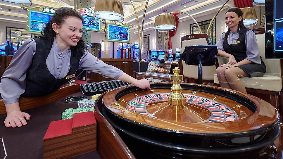 в каком году в россии запретили казино